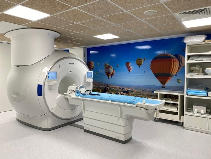 El Hospital Universitario Infanta Elena incorpora a su cartera de servicios una resonancia magnética de última generación