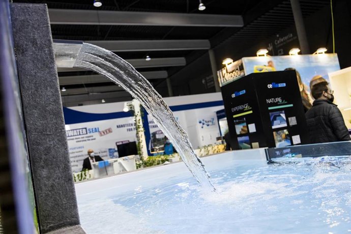 Piscina & Wellness Barcelona