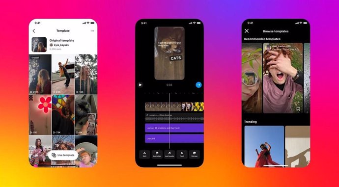 Instagram actualiza el apartado de Reels