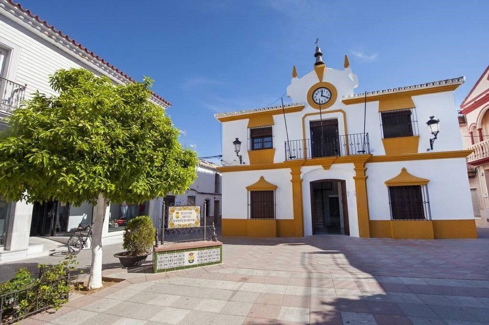 Archivo - Ayuntamiento de Puerto Serrano