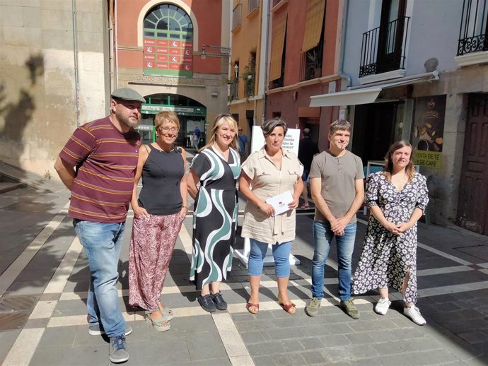 Mensaje del día de los candidatos de Geroa Bai.