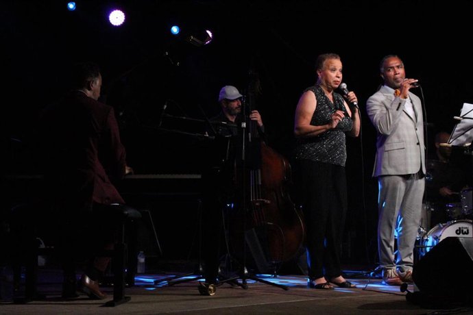 Actuación de Jazz en la sede de La Rábida de la UNIA.