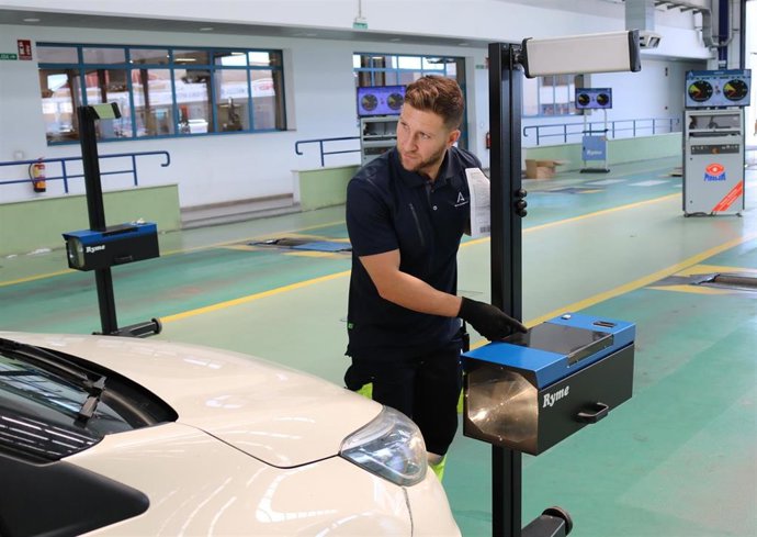 Np Y Foto Refuerzo De La Plantilla De Las Itv Para El Verano