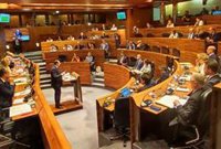 Barbón defiende un gobierno estable con IU porque tiene "serias dudas" de la voluntad de acuerdo del PP