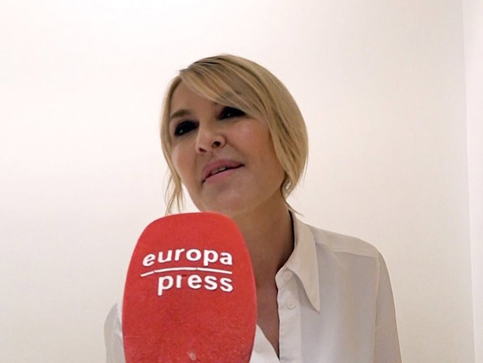 CAYETANA GUILLÉN CUERVO HABLA DEL ESTADO DE SALUD DE AMAIA MONTERO