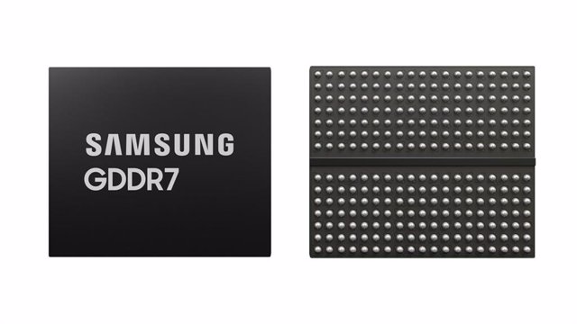 Samsung DRAM GDDR7