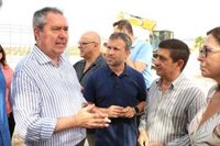 Espadas (PSOE-A) defiende que los jiennenses no se merecen un gobierno local en Jaén que "censura la cultura"