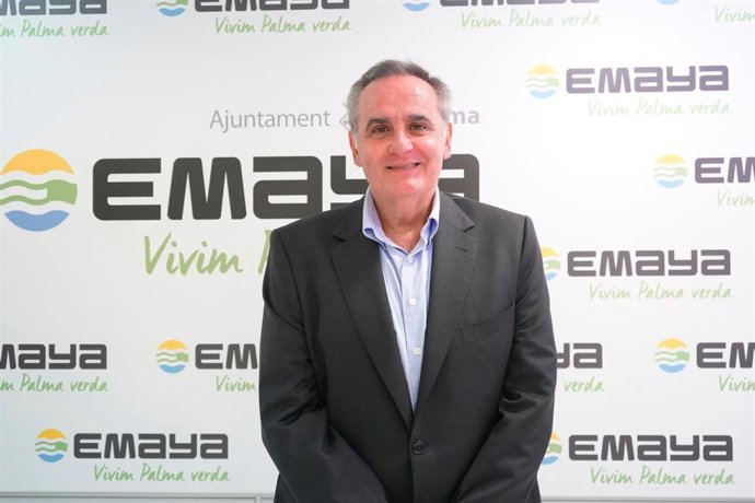 Lorenzo Morey, gerente de Emaya.