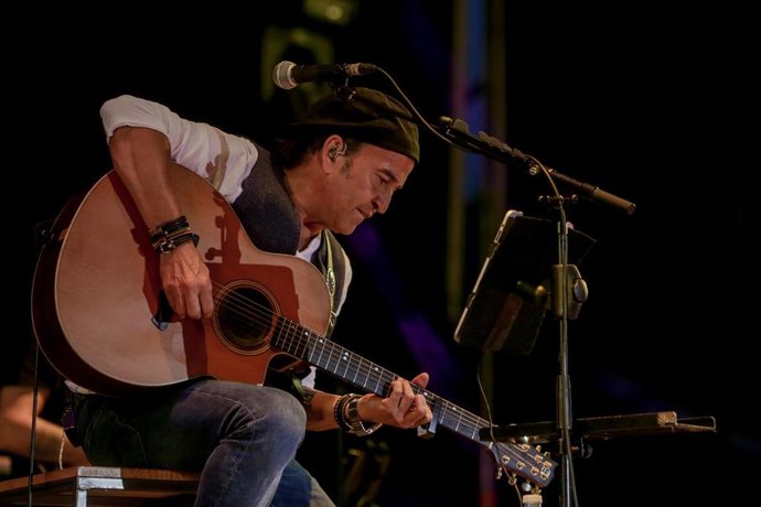 Archivo - Álvaro Urquijo, de 'Los Secretos'