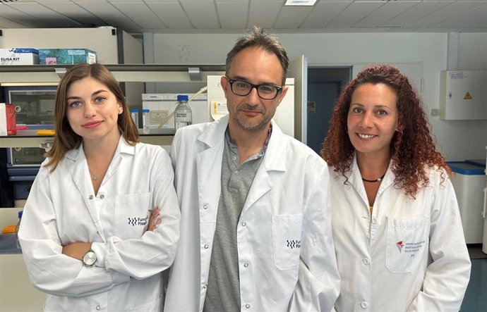 Equipo de investigadores