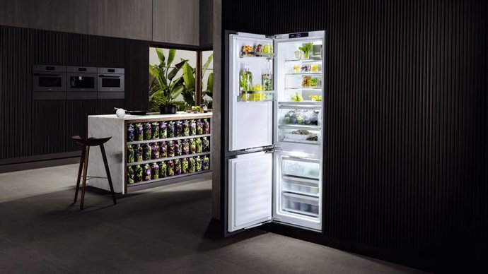 Frigorífico generación K7000.