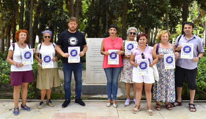 Con Málaga pide "garantías de continuidad" de los puntos violenta