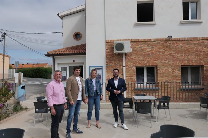 El PP plantea destinar Fondos UE a construir infraestructuras prioritarias para impulsar el crecimiento de los pueblos