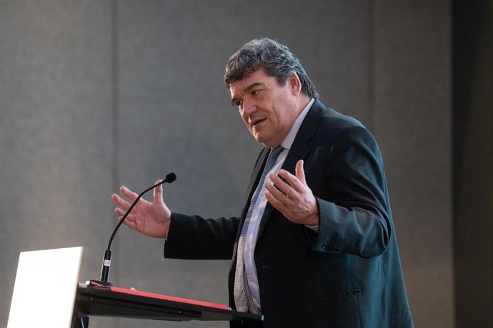 El ministro de Inclusión, Seguridad Social y Migraciones, José Luis Escrivá.