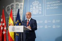 Un dispositivo de casi 11.000 agentes garantizará la seguridad de las elecciones en la región