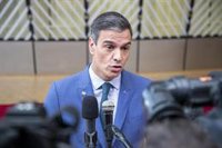 Sánchez destaca que "España es el segundo país de Europa con menos inflación", según Eurostat