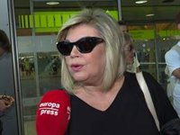 Terelu Campos, tajante tras las declaraciones de Alejandra Rubio sobre su sobrino: "Yo no me he movido de donde siempre"