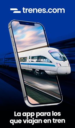 APP trenes.com