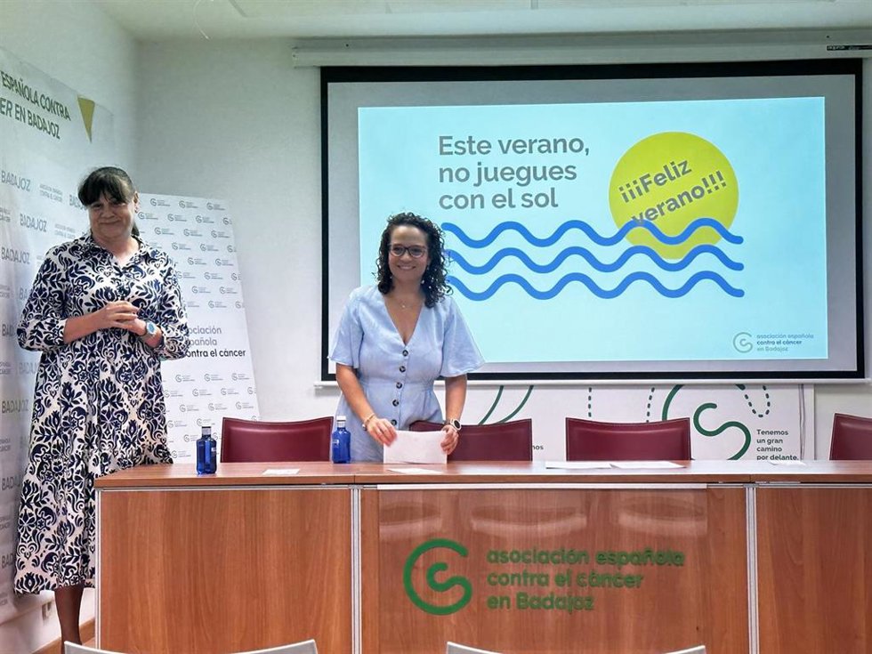 Jornadas 'Este verano no juegues con el sol'