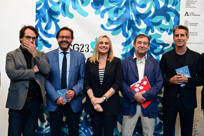 Presentación de la nueva temporada de la OCG.