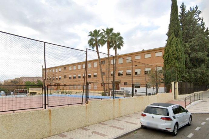 Publicada La Adjudicación De Obras ,De Mejora De La Accesibilidad En El ,Ceip Manuel Altolaguirre De Málaga