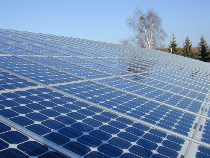 Energía renovable 