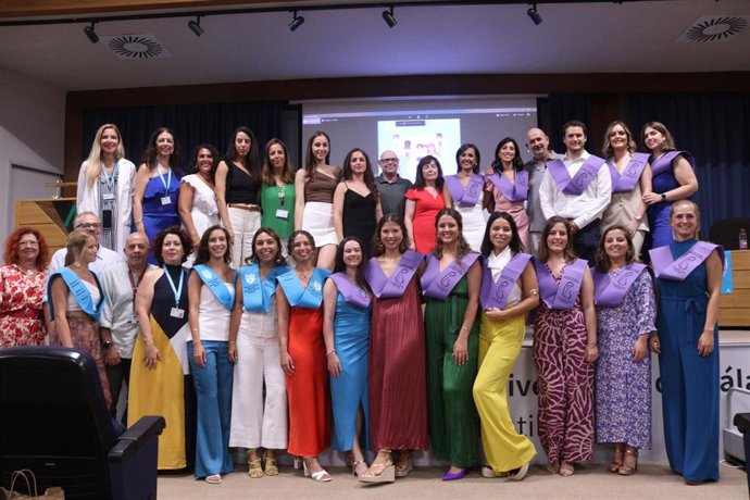 Nota Y Fotos Clausura Residentes Enfermería