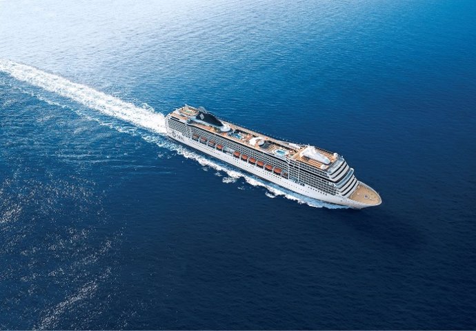 MSC Poesia y MSC Sinfonia ofrecen itinerarios de 11 noches por el Mediterráneo oriental este otoño.