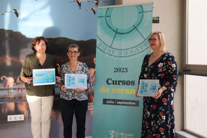 Presentación de los Cursos de Verano de la UHU.