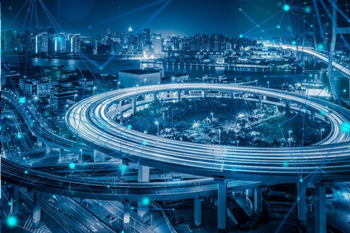 Digitalización de carreteras