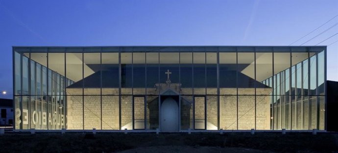 Sede de la Fundación Sancho el Sabio