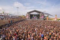 El PSOE insiste a Almeida en la "mala ubicación" del espacio donde se iba a celebrar el Reggaeton Beach Festival