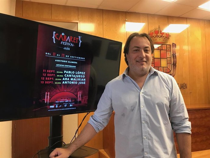 Archivo - José Manuel Higueras en una imagen de archivo