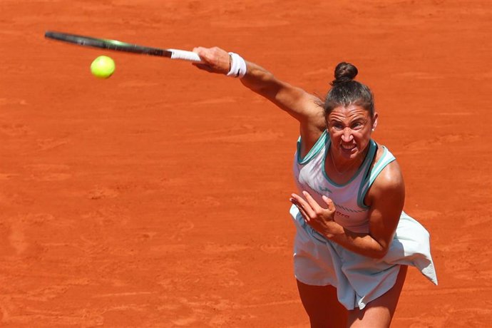 Archivo - Sara Sorribes