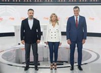 Díaz advierte a Sánchez que no aceptará elevar la edad de jubilación: "Es una línea roja"