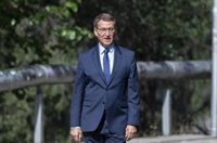 'Génova' cree que el PP "ha salido ganando" y que los tres candidatos solo buscan impedir que gobierne Feijóo