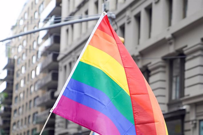 Bandera arcoiris