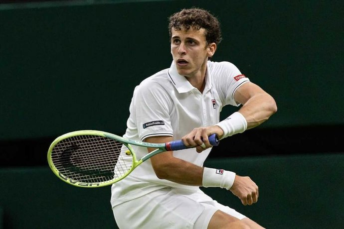 Cerúndolo contra Sinner, 3 de Julio de 2023