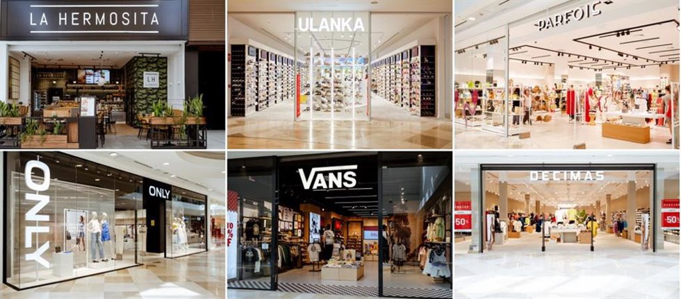 Seis nuevos operadores aterrizan en intu Xanadú