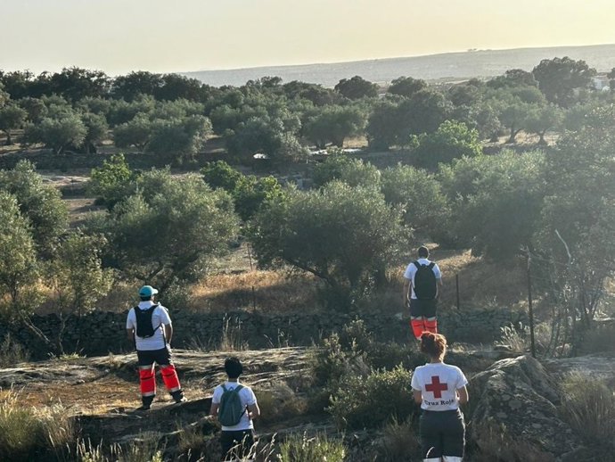 Búsqueda de un hombre de 76 años desaparecido en Plasenzuela