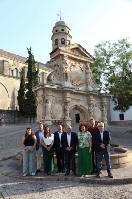 Candidatos de JM+ al Congreso y Senado