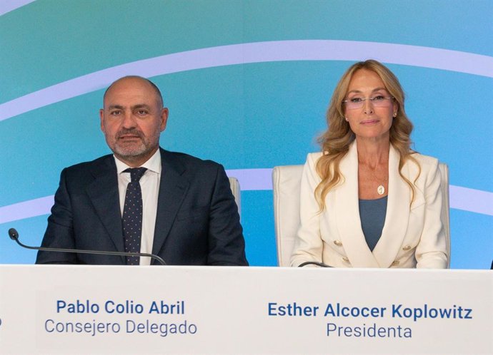 Junta General Extraordinaria de FCC.