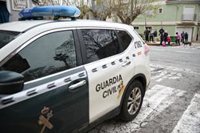 Un guardia civil fuera de servicio frustra un robo 'in fraganti' en Cullera