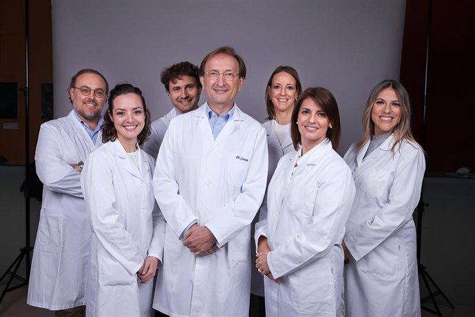 Grupo de investigadores