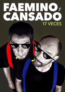 Faemino y Cansado estarán en las Noches en San Benito