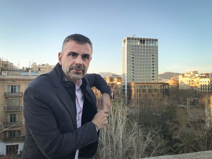 Archivo - L'exconseller Santi Vila en una foto d'arxiu