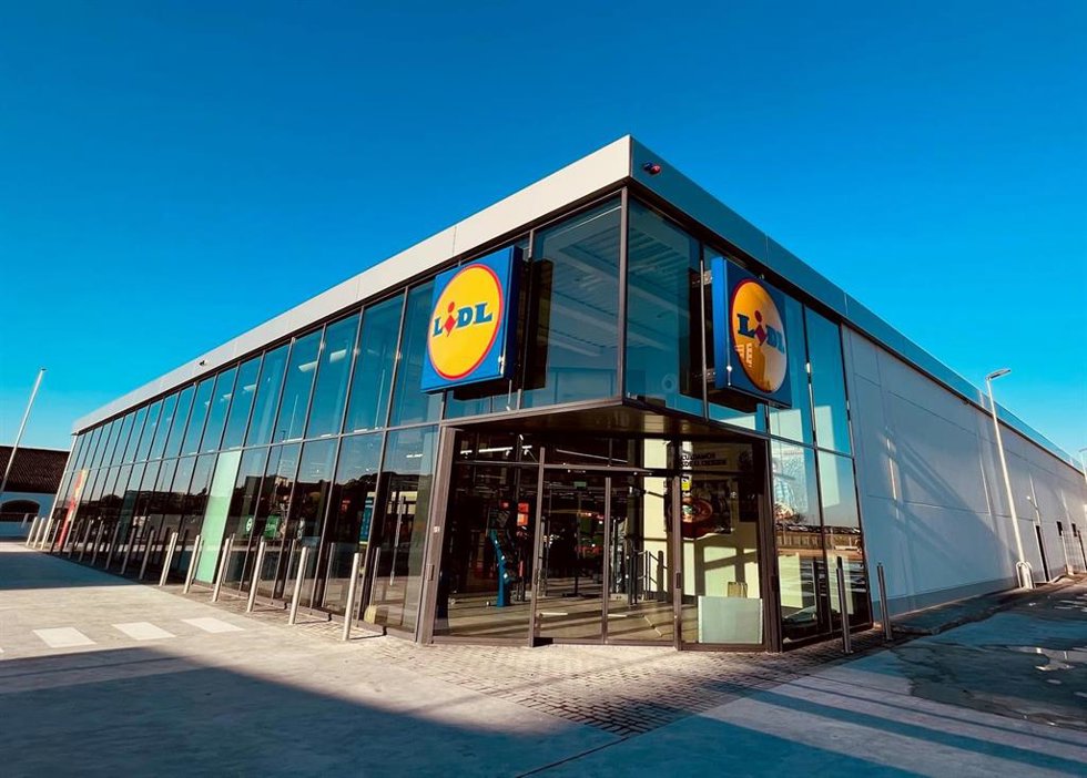 Archivo - Lidl abre una nueva tienda en Jerez de la Frontera (Cádiz).