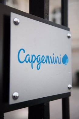 Archivo - Logo de Capgemini