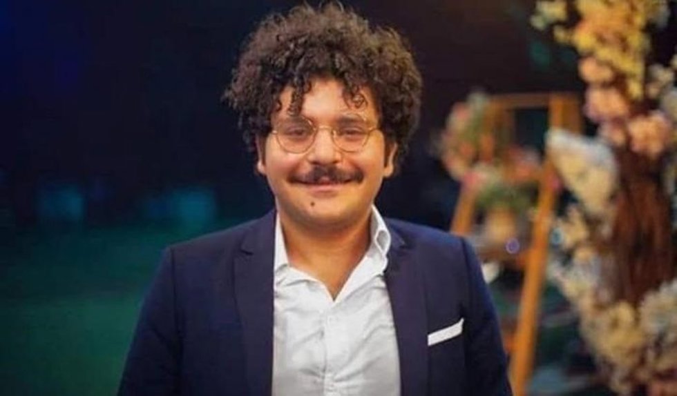 El estudiante Patrick Zaki.