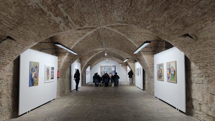 Pabellón de Mixtos de la Ciudadela.